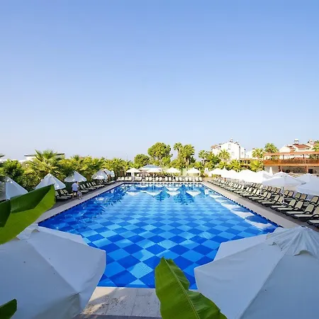 Raymar & 5* Boztepe (Manavgat, Antalya)