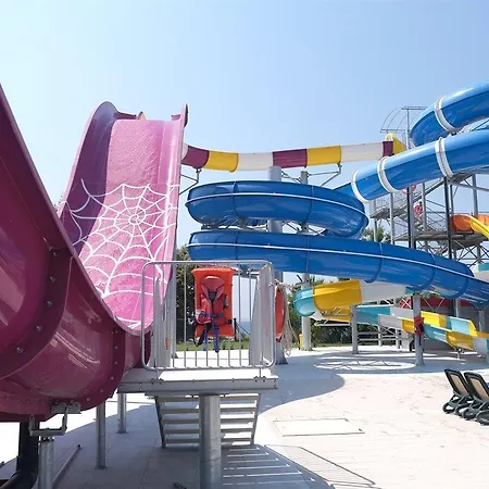 Raymar & Resort Boztepe (Manavgat, Antalya)