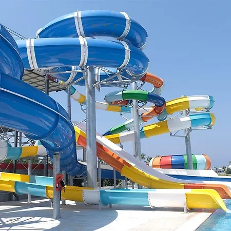 Raymar & Resort Boztepe (Manavgat, Antalya)