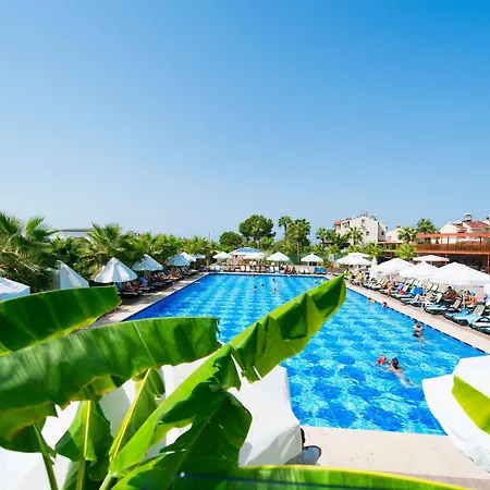 Raymar & 5* Boztepe (Manavgat, Antalya)