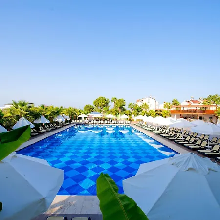 Resort Raymar & Boztepe (Manavgat, Antalya)