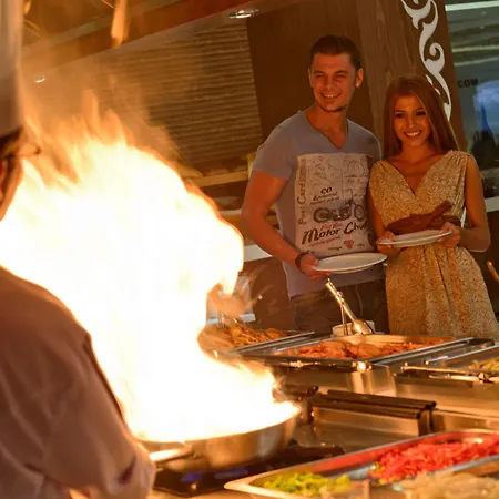 Raymar & Resort Boztepe (Manavgat, Antalya)