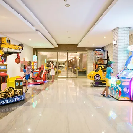 Raymar & Boztepe (Manavgat, Antalya)