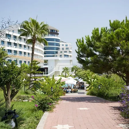 Raymar & 리조트 Boztepe (Manavgat, Antalya)