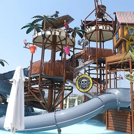 Raymar & 5* Boztepe (Manavgat, Antalya)