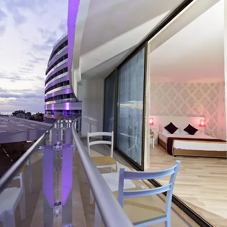 Raymar & Ośrodek wypoczynkowy Boztepe (Manavgat, Antalya)