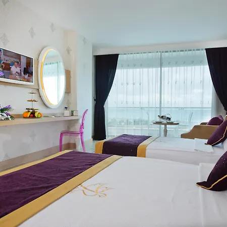 Raymar & 5* Boztepe (Manavgat, Antalya)