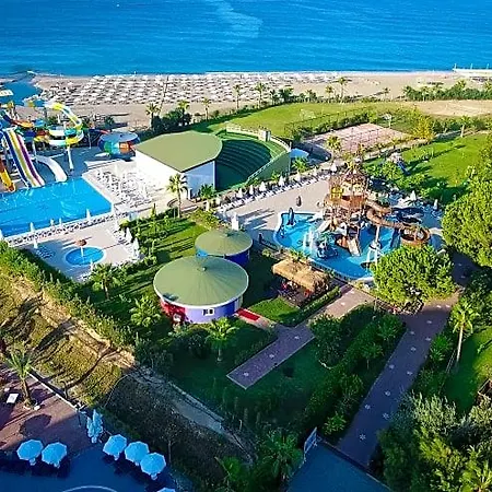Raymar & 5* Boztepe (Manavgat, Antalya)