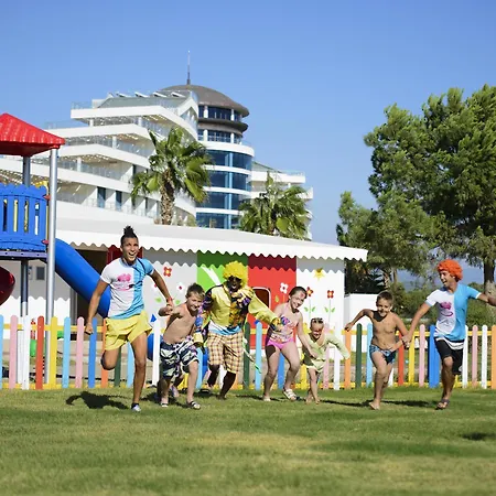 리조트 Raymar & Boztepe (Manavgat, Antalya)