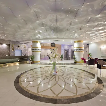 Raymar & 5* Boztepe (Manavgat, Antalya)