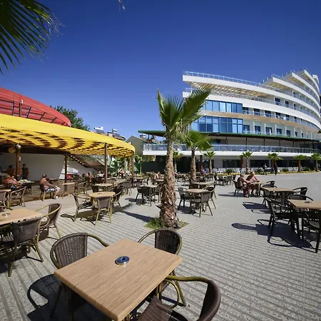 Raymar & Boztepe (Manavgat, Antalya)
