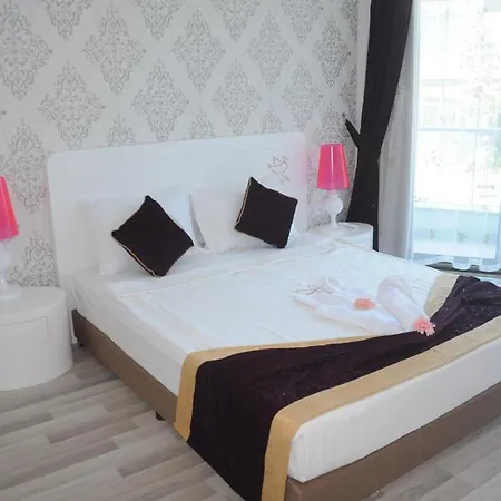 Raymar & Ośrodek wypoczynkowy Boztepe (Manavgat, Antalya)