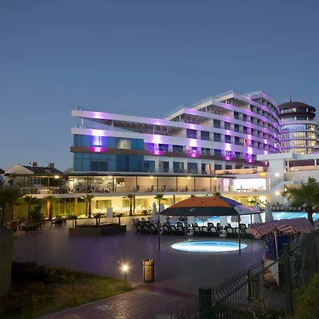 리조트 Raymar & Boztepe (Manavgat, Antalya)