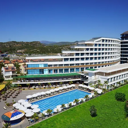 Raymar & 5* Boztepe (Manavgat, Antalya)