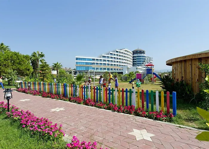 Raymar & Resort Boztepe (Manavgat, Antalya)