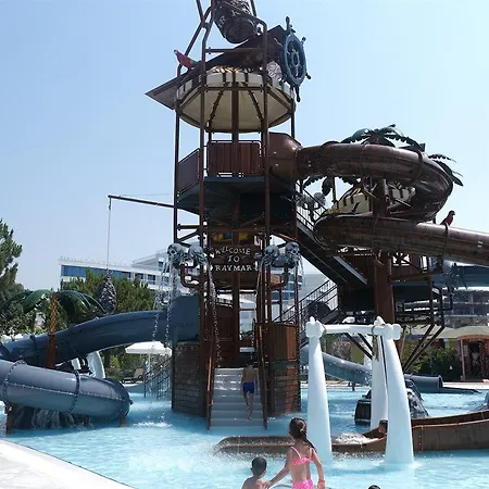 Raymar & Resort Boztepe (Manavgat, Antalya)