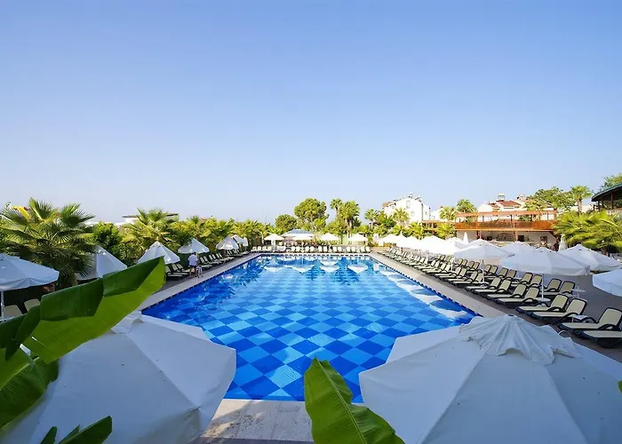 Raymar & 5* Boztepe (Manavgat, Antalya)
