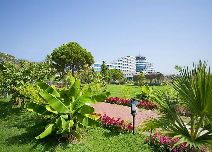 Resort Raymar & Boztepe (Manavgat, Antalya)