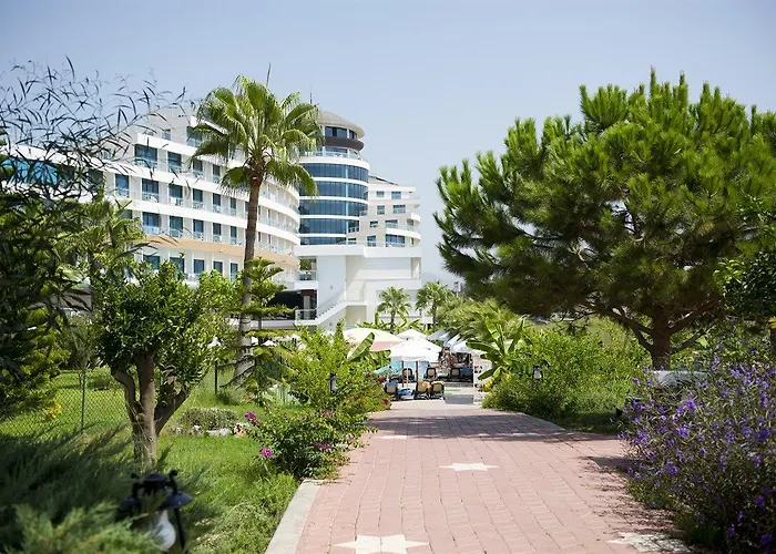 Raymar & Resort Boztepe (Manavgat, Antalya)