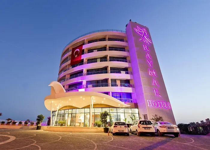 Raymar & Boztepe (Manavgat, Antalya)