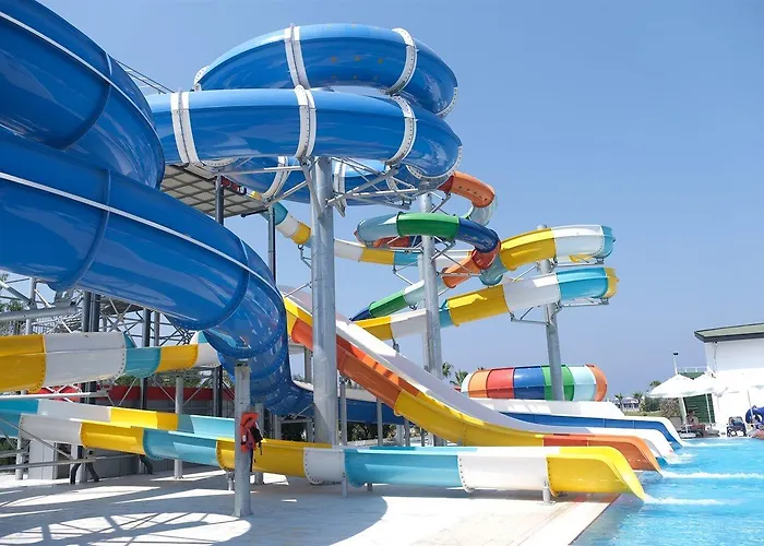 Raymar & Resort Boztepe (Manavgat, Antalya)