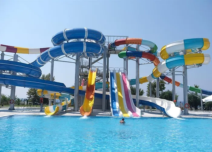 Raymar & Resort Boztepe (Manavgat, Antalya)