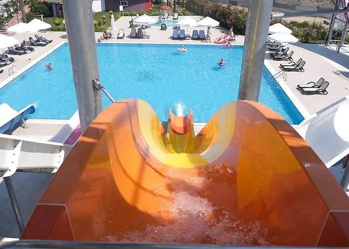 Raymar & Resort Boztepe (Manavgat, Antalya)