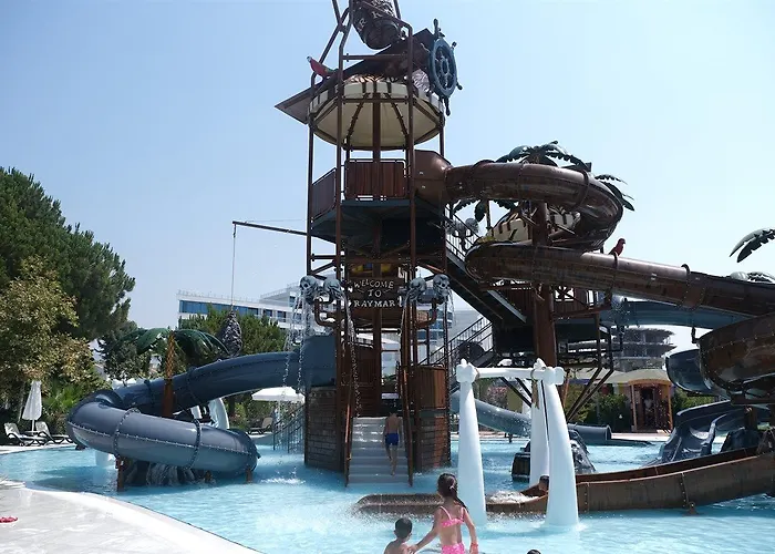 Raymar & Resort Boztepe (Manavgat, Antalya)