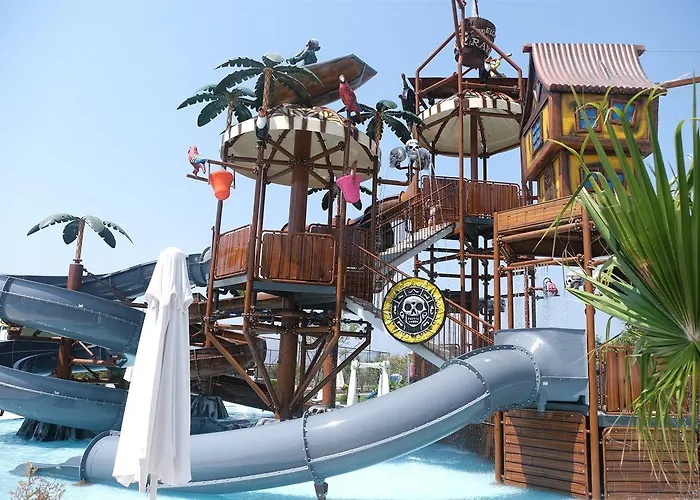 Raymar & 5* Boztepe (Manavgat, Antalya)