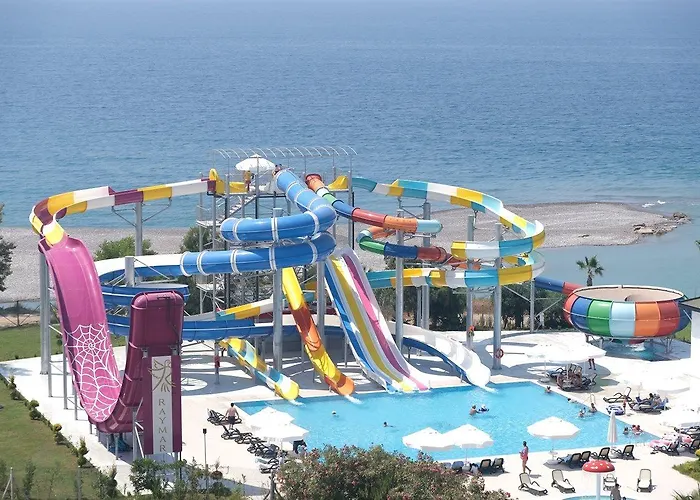 Raymar & Boztepe (Manavgat, Antalya)