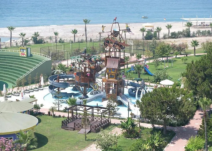 Raymar & Boztepe (Manavgat, Antalya)