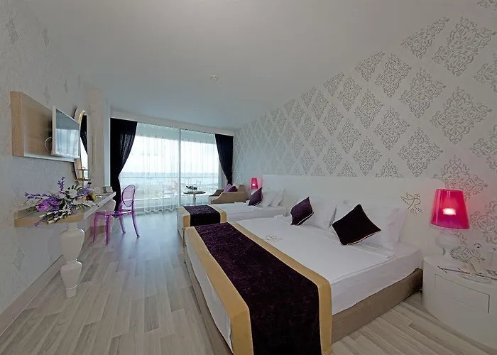 Raymar & Boztepe (Manavgat, Antalya)