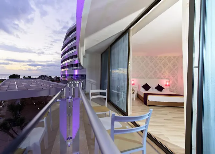 Raymar & Resort Boztepe (Manavgat, Antalya)