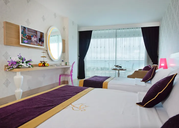 Raymar & 5* Boztepe (Manavgat, Antalya)