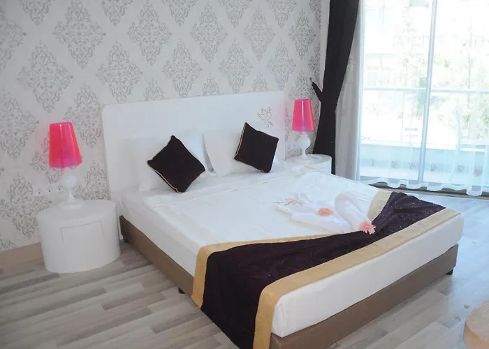 Raymar & Resort Boztepe (Manavgat, Antalya)