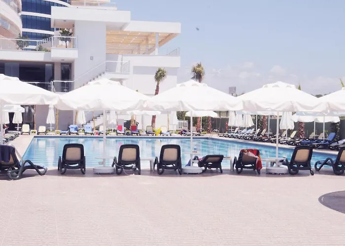 Raymar & Resort Boztepe (Manavgat, Antalya)