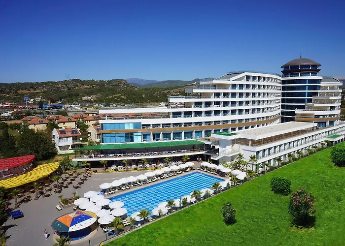 Raymar & 5* Boztepe (Manavgat, Antalya)