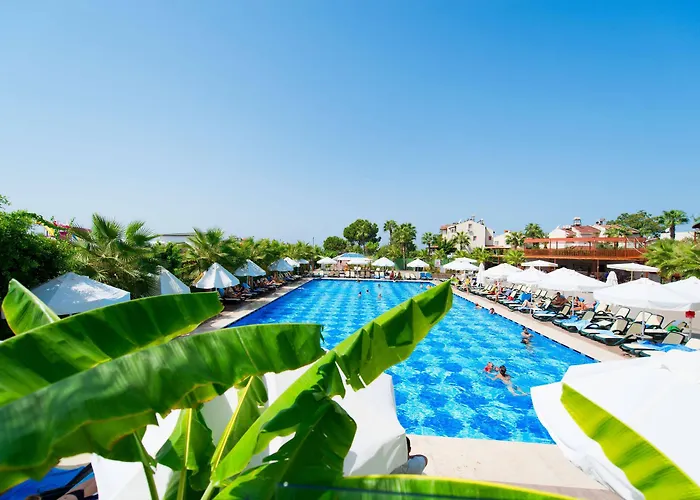 Raymar & 5* Boztepe (Manavgat, Antalya)