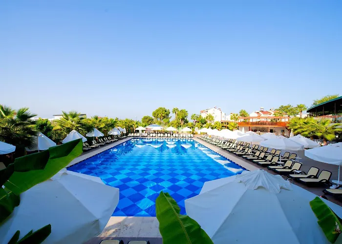 Resort Raymar & Boztepe (Manavgat, Antalya)