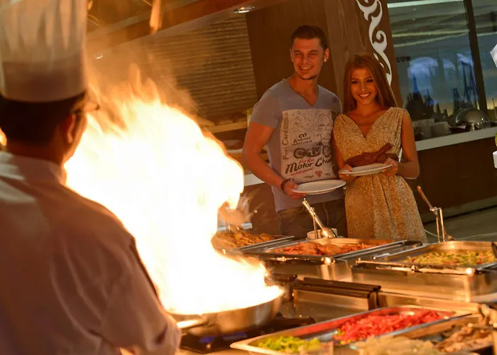 Raymar & Resort Boztepe (Manavgat, Antalya)