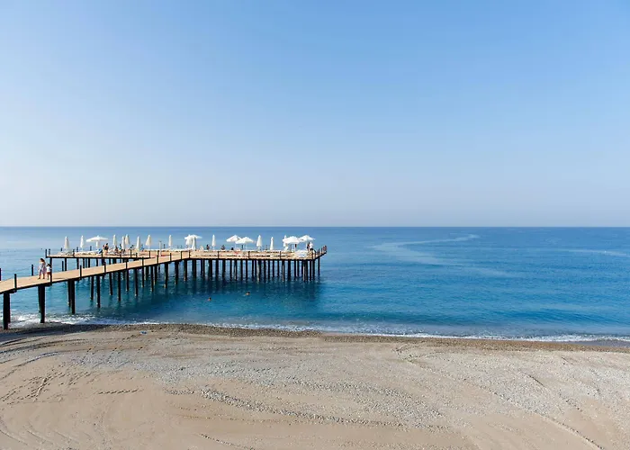 Resort Raymar & Boztepe (Manavgat, Antalya)